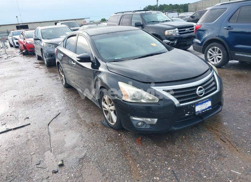 2013 Nissan Altima 2.5 SL (VIN 1N4AL3AP6DN505872) main photo