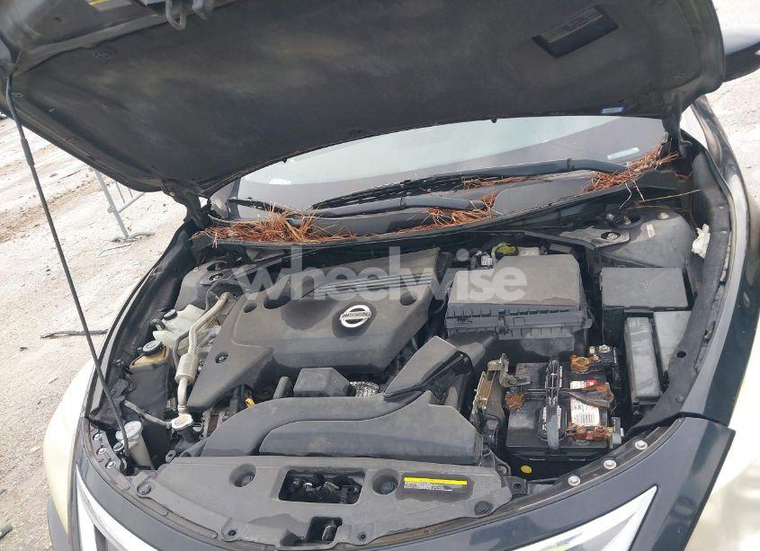 Photo 10 of 2013 Nissan Altima 2.5 SL (VIN 1N4AL3AP6DN505872)