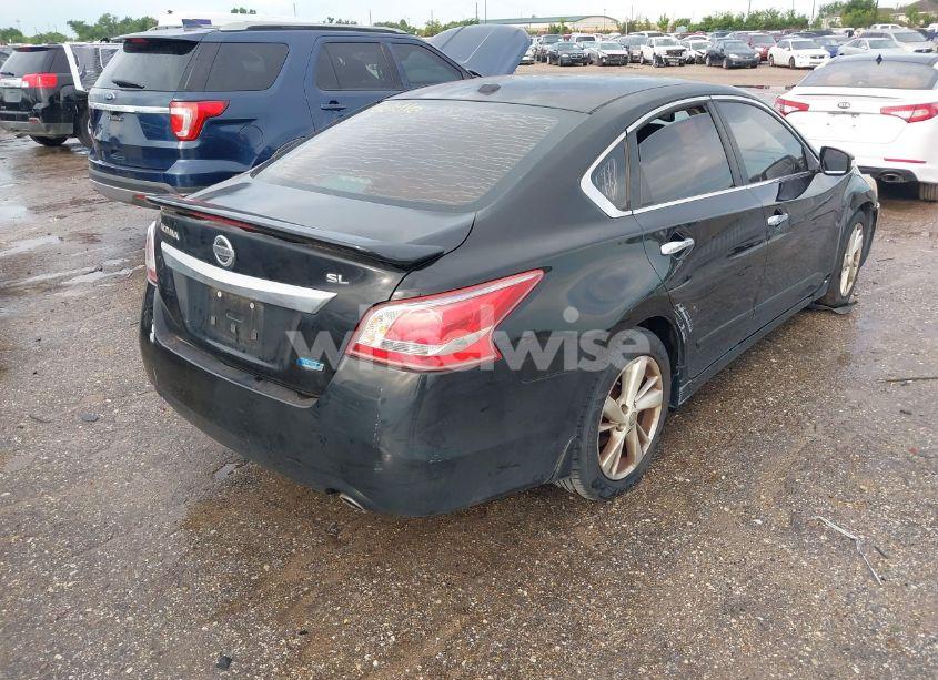 Photo 4 of 2013 Nissan Altima 2.5 SL (VIN 1N4AL3AP6DN505872)