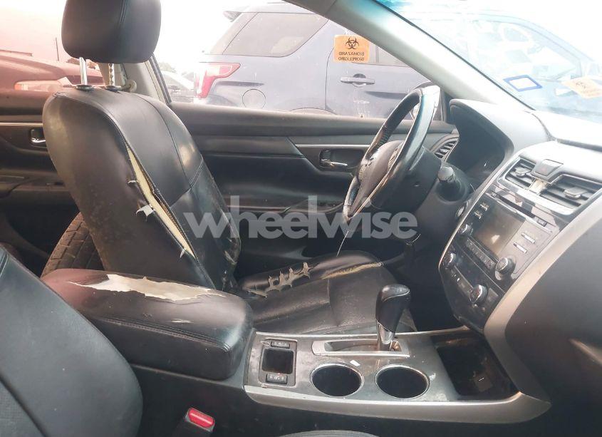 Photo 5 of 2013 Nissan Altima 2.5 SL (VIN 1N4AL3AP6DN505872)