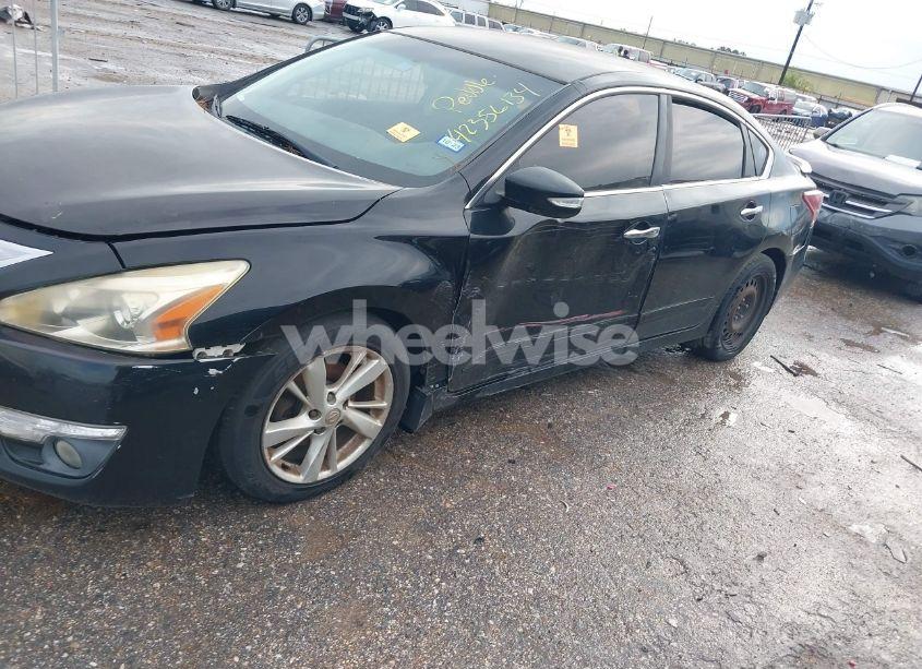 Photo 6 of 2013 Nissan Altima 2.5 SL (VIN 1N4AL3AP6DN505872)