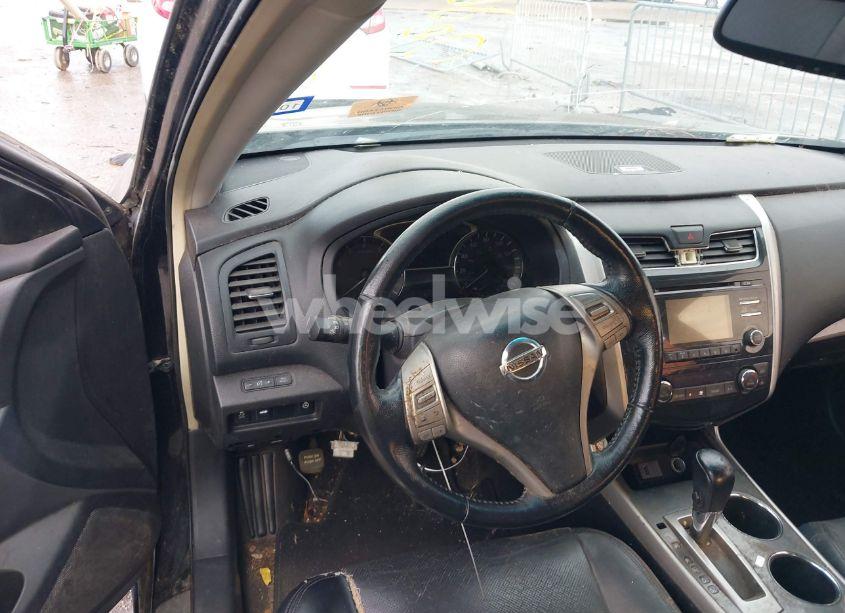 Photo 7 of 2013 Nissan Altima 2.5 SL (VIN 1N4AL3AP6DN505872)