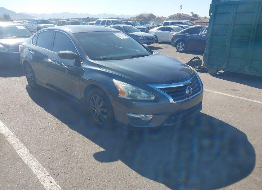 2013 Nissan Altima 2.5 S (VIN 1N4AL3AP6DN515043) main photo