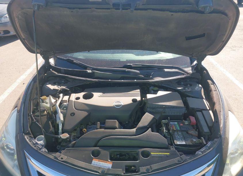 Photo 10 of 2013 Nissan Altima 2.5 S (VIN 1N4AL3AP6DN515043)