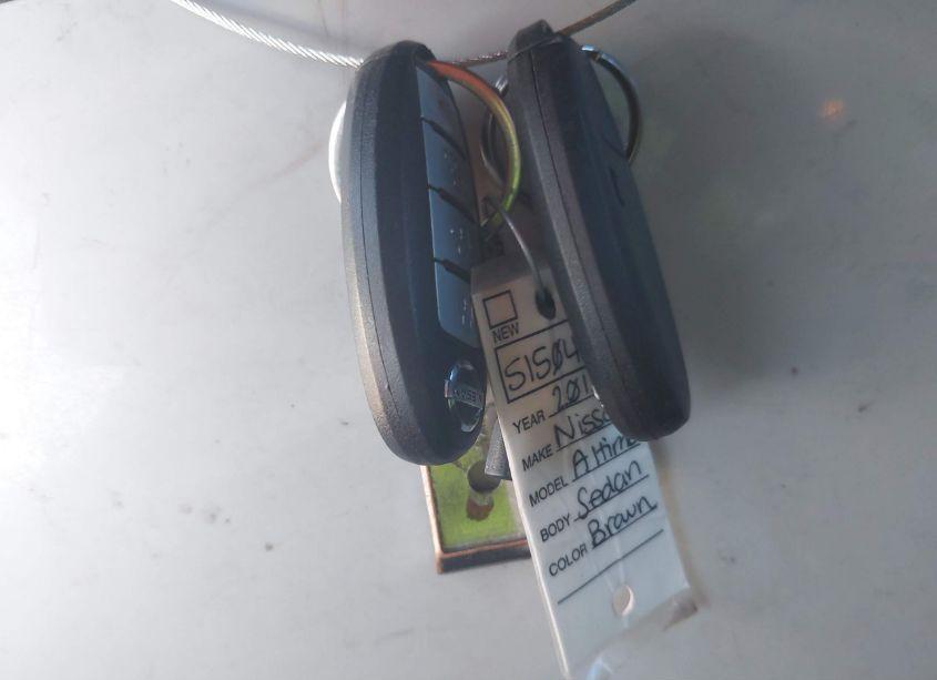 Photo 11 of 2013 Nissan Altima 2.5 S (VIN 1N4AL3AP6DN515043)