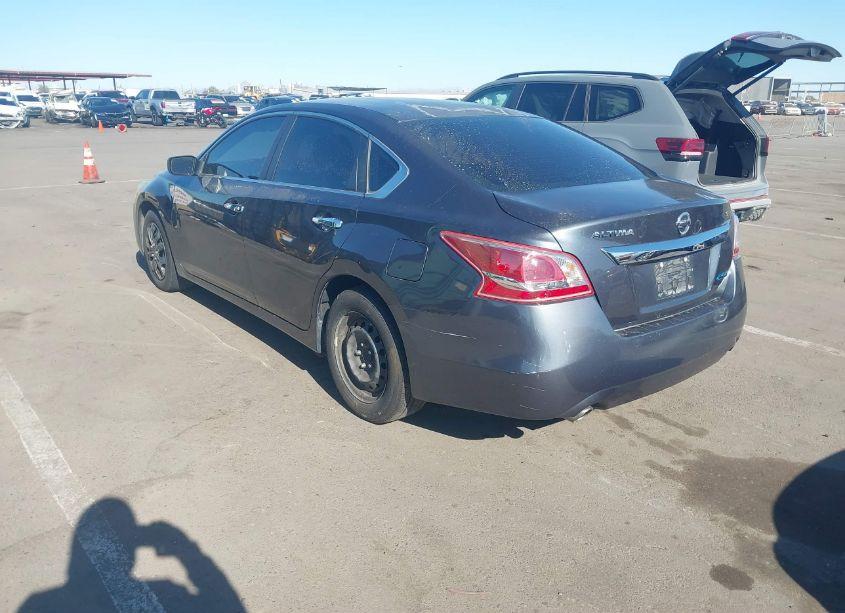 Photo 3 of 2013 Nissan Altima 2.5 S (VIN 1N4AL3AP6DN515043)