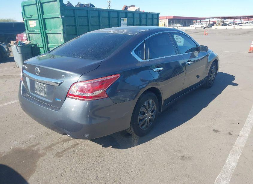 Photo 4 of 2013 Nissan Altima 2.5 S (VIN 1N4AL3AP6DN515043)