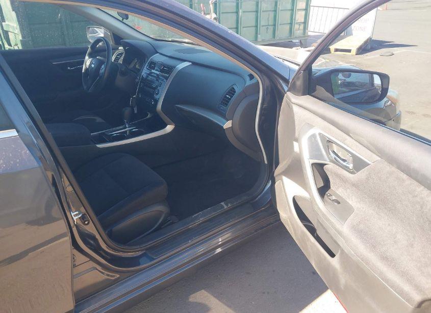 Photo 5 of 2013 Nissan Altima 2.5 S (VIN 1N4AL3AP6DN515043)