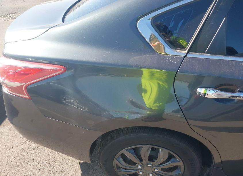 Photo 6 of 2013 Nissan Altima 2.5 S (VIN 1N4AL3AP6DN515043)