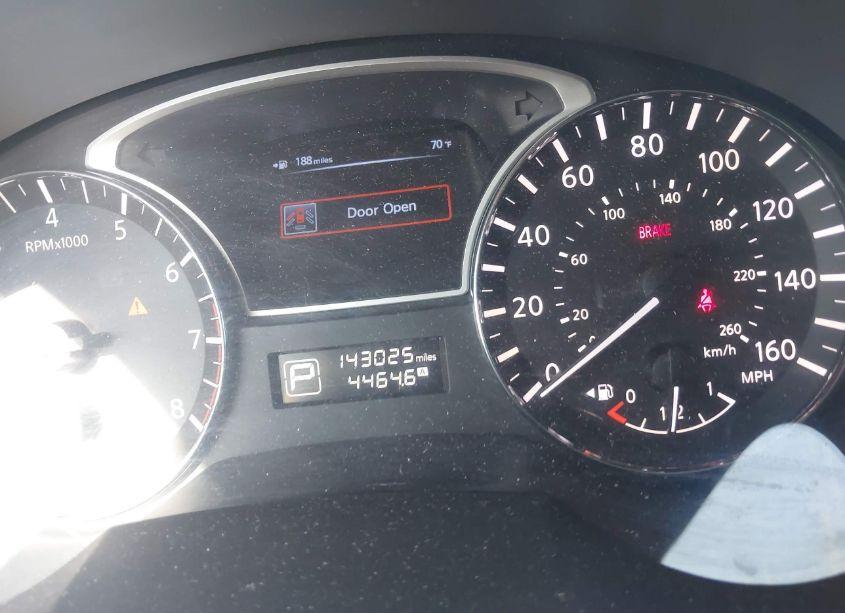 Photo 7 of 2013 Nissan Altima 2.5 S (VIN 1N4AL3AP6DN515043)