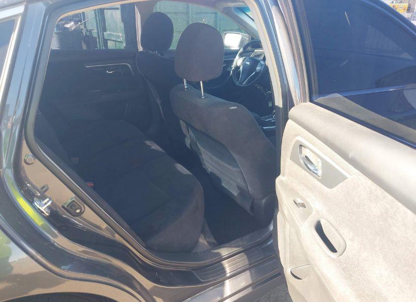 Photo 8 of 2013 Nissan Altima 2.5 S (VIN 1N4AL3AP6DN515043)