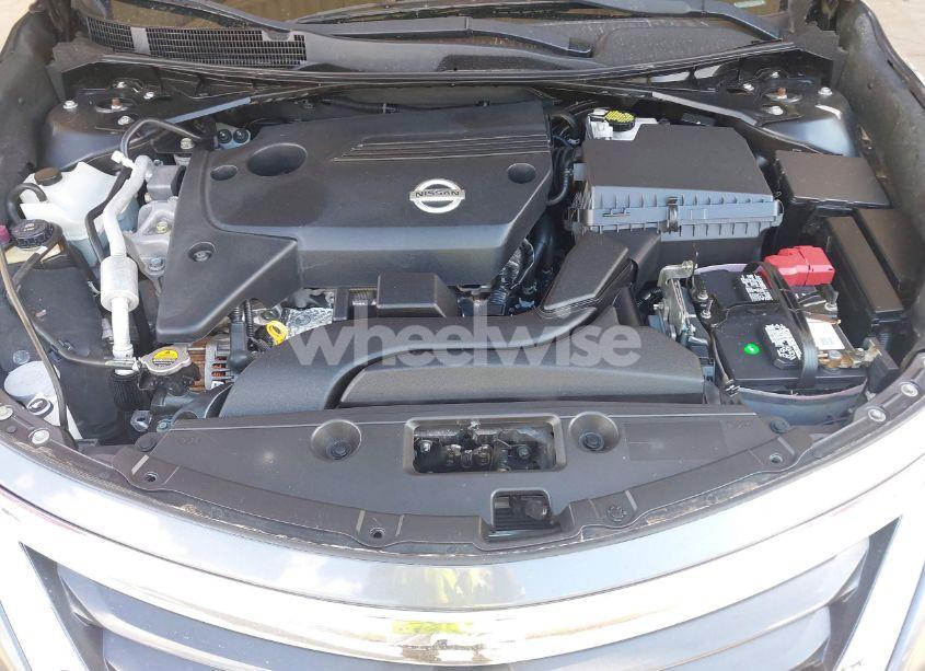 Photo 10 of 2013 Nissan Altima 2.5 SV (VIN 1N4AL3AP6DN518749)