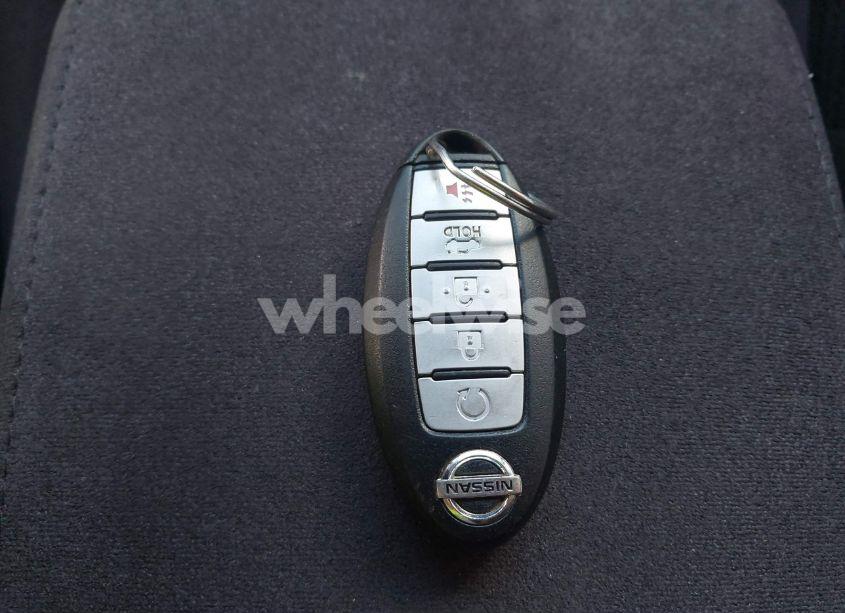 Photo 11 of 2013 Nissan Altima 2.5 SV (VIN 1N4AL3AP6DN518749)