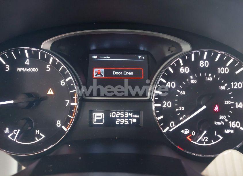 Photo 7 of 2013 Nissan Altima 2.5 SV (VIN 1N4AL3AP6DN518749)
