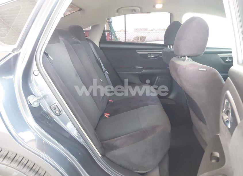 Photo 8 of 2013 Nissan Altima 2.5 SV (VIN 1N4AL3AP6DN518749)