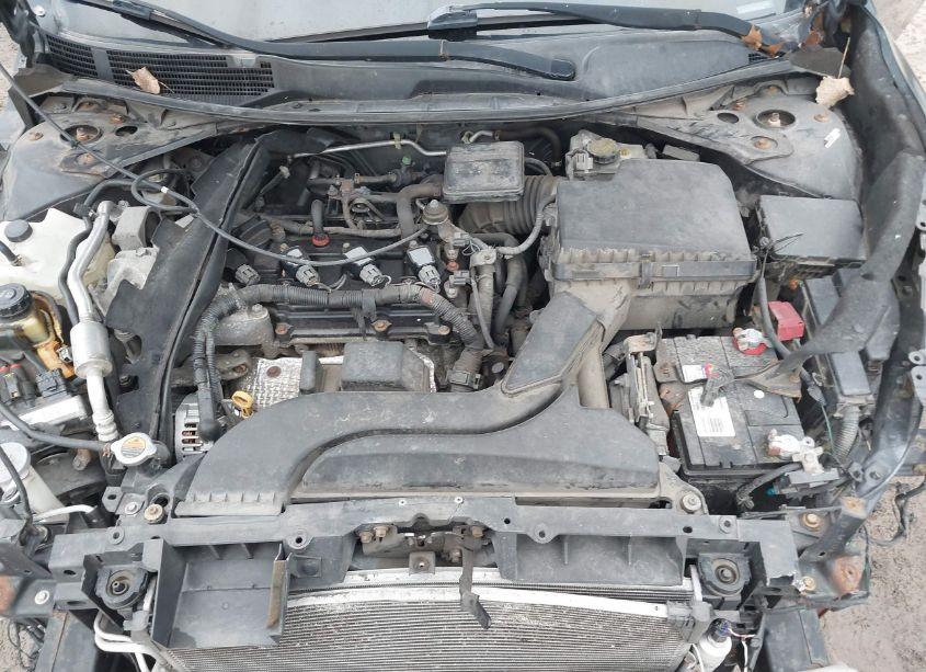 Photo 10 of 2013 Nissan Altima 2.5 S (VIN 1N4AL3AP6DN520615)