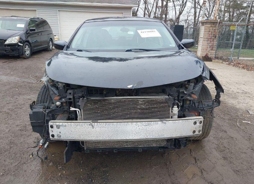 Photo 13 of 2013 Nissan Altima 2.5 S (VIN 1N4AL3AP6DN520615)