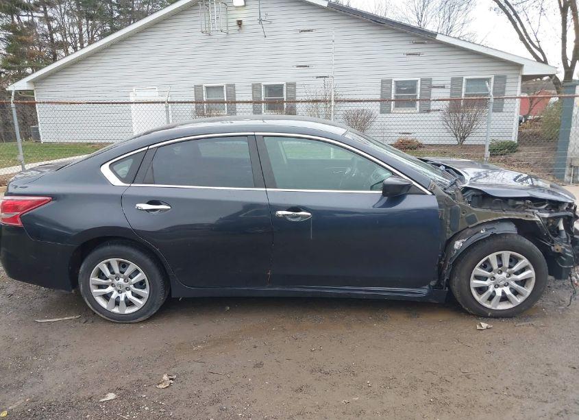 Photo 14 of 2013 Nissan Altima 2.5 S (VIN 1N4AL3AP6DN520615)