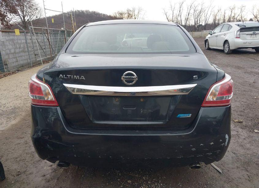 Photo 17 of 2013 Nissan Altima 2.5 S (VIN 1N4AL3AP6DN520615)