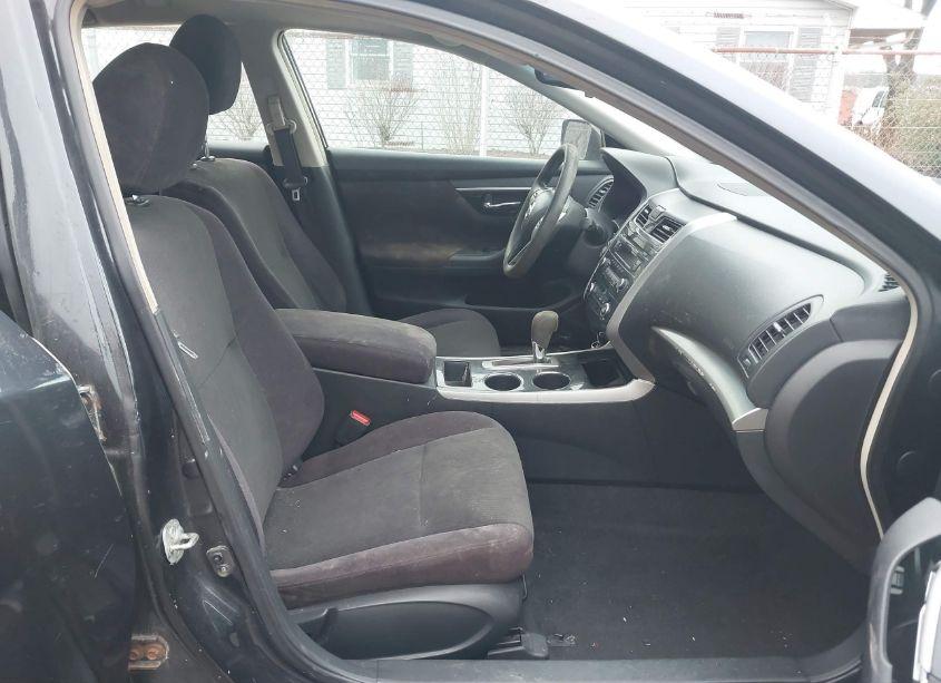 Photo 5 of 2013 Nissan Altima 2.5 S (VIN 1N4AL3AP6DN520615)