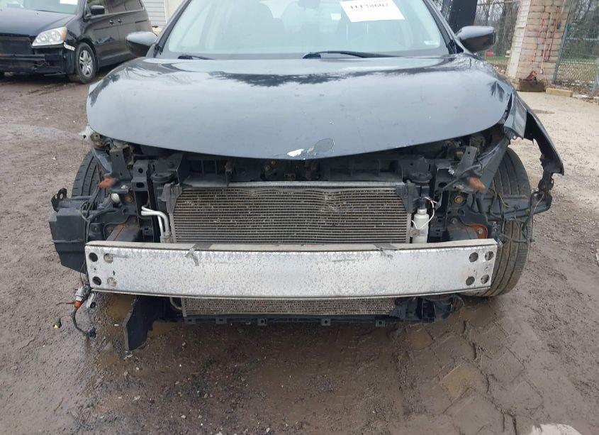 Photo 6 of 2013 Nissan Altima 2.5 S (VIN 1N4AL3AP6DN520615)