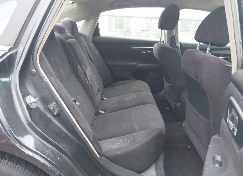 Photo 8 of 2013 Nissan Altima 2.5 S (VIN 1N4AL3AP6DN520615)