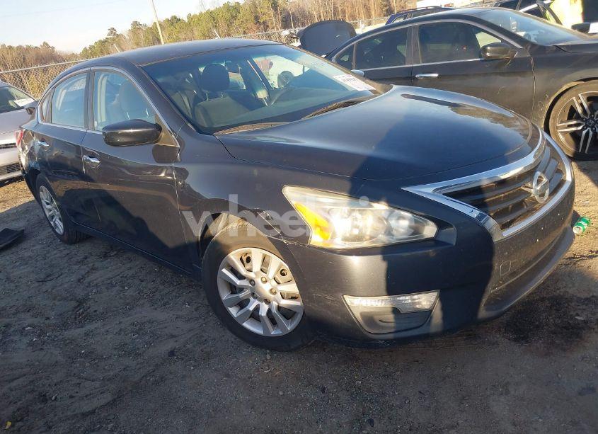 2013 Nissan Altima 2.5 S (VIN 1N4AL3AP6DN523384) main photo