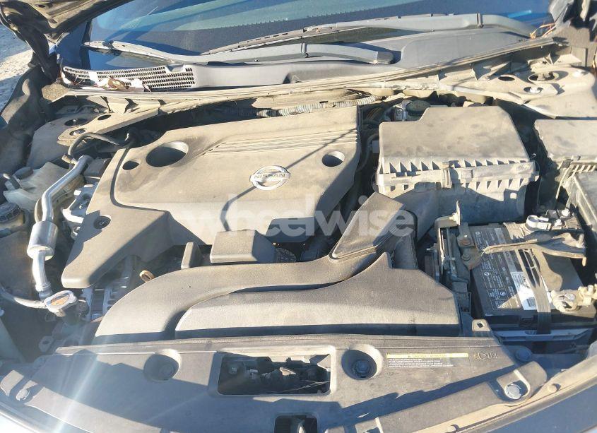 Photo 10 of 2013 Nissan Altima 2.5 S (VIN 1N4AL3AP6DN523384)