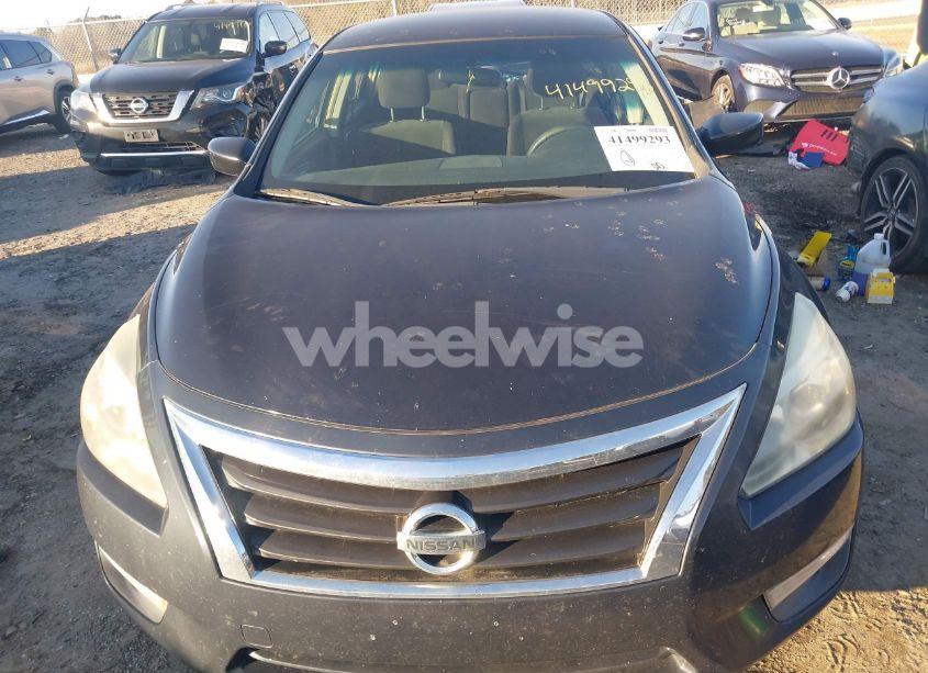 Photo 12 of 2013 Nissan Altima 2.5 S (VIN 1N4AL3AP6DN523384)