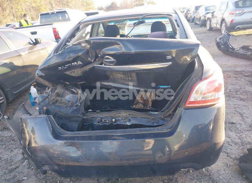 Photo 16 of 2013 Nissan Altima 2.5 S (VIN 1N4AL3AP6DN523384)