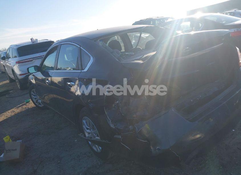 Photo 3 of 2013 Nissan Altima 2.5 S (VIN 1N4AL3AP6DN523384)