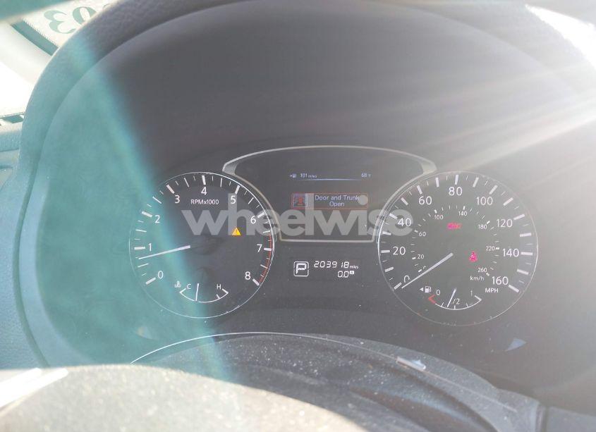 Photo 7 of 2013 Nissan Altima 2.5 S (VIN 1N4AL3AP6DN523384)