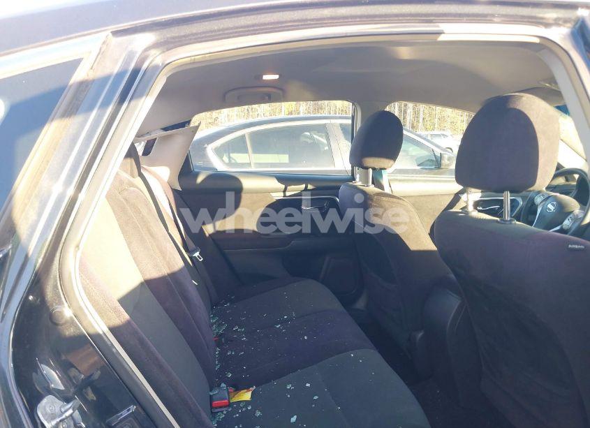 Photo 8 of 2013 Nissan Altima 2.5 S (VIN 1N4AL3AP6DN523384)