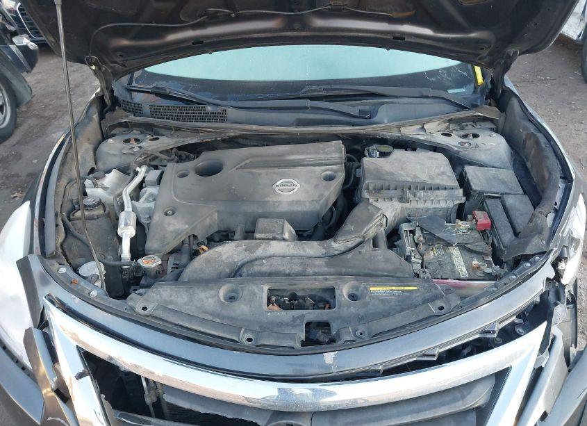 Photo 10 of 2013 Nissan Altima 2.5 S (VIN 1N4AL3AP6DN524843)