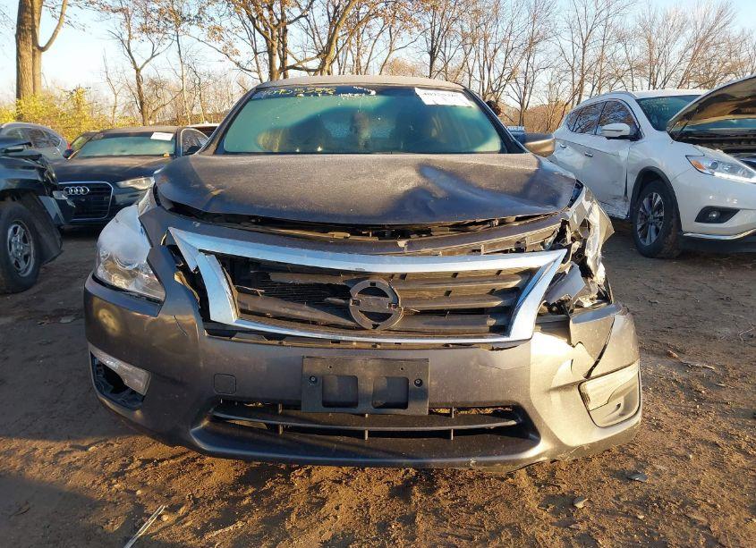 Photo 12 of 2013 Nissan Altima 2.5 S (VIN 1N4AL3AP6DN524843)