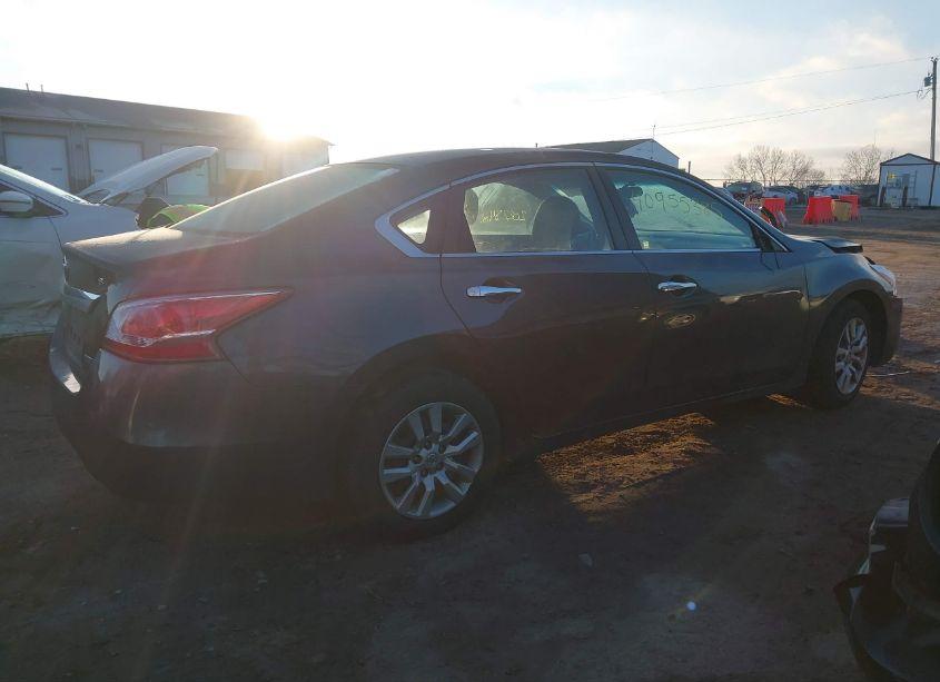 Photo 13 of 2013 Nissan Altima 2.5 S (VIN 1N4AL3AP6DN524843)