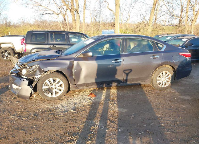 Photo 14 of 2013 Nissan Altima 2.5 S (VIN 1N4AL3AP6DN524843)