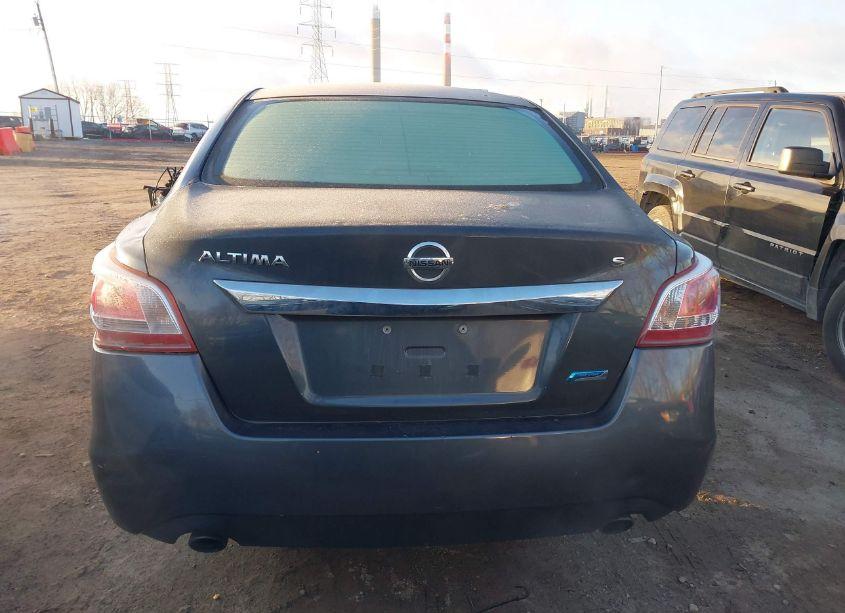 Photo 16 of 2013 Nissan Altima 2.5 S (VIN 1N4AL3AP6DN524843)