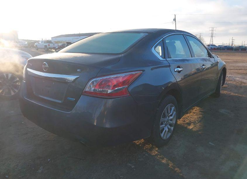 Photo 4 of 2013 Nissan Altima 2.5 S (VIN 1N4AL3AP6DN524843)