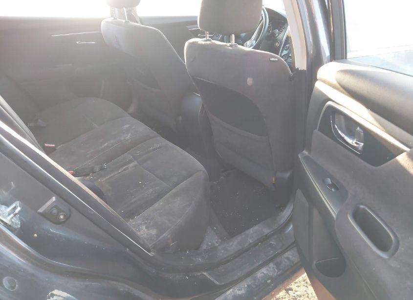 Photo 8 of 2013 Nissan Altima 2.5 S (VIN 1N4AL3AP6DN524843)