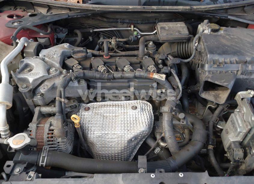 Photo 10 of 2013 Nissan Altima 2.5 S (VIN 1N4AL3AP6DN526169)