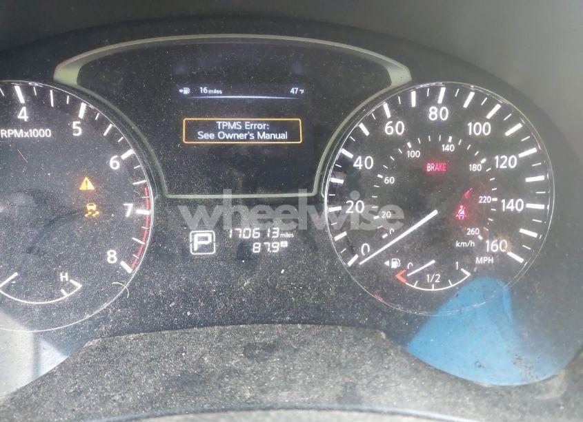 Photo 15 of 2013 Nissan Altima 2.5 S (VIN 1N4AL3AP6DN526169)