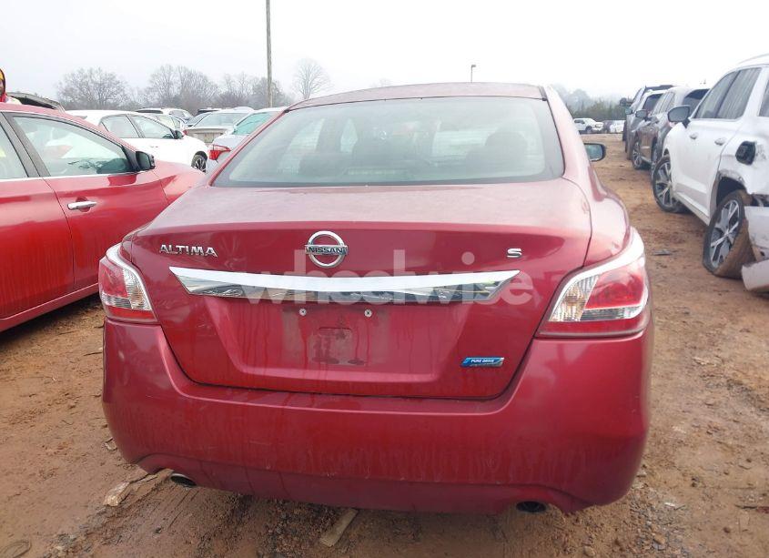 Photo 16 of 2013 Nissan Altima 2.5 S (VIN 1N4AL3AP6DN526169)