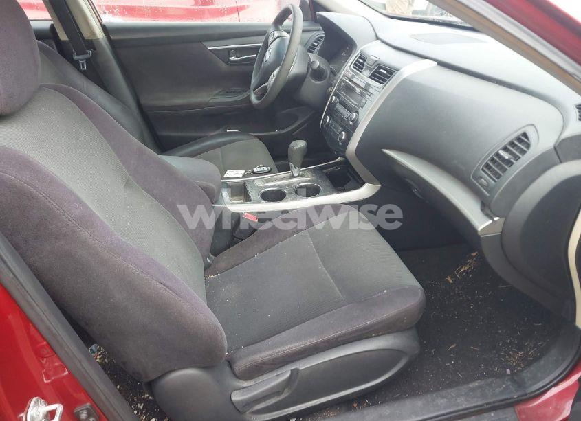 Photo 5 of 2013 Nissan Altima 2.5 S (VIN 1N4AL3AP6DN526169)