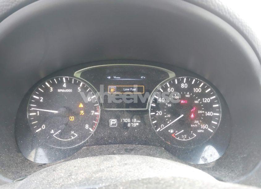 Photo 7 of 2013 Nissan Altima 2.5 S (VIN 1N4AL3AP6DN526169)