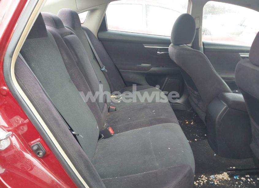 Photo 8 of 2013 Nissan Altima 2.5 S (VIN 1N4AL3AP6DN526169)