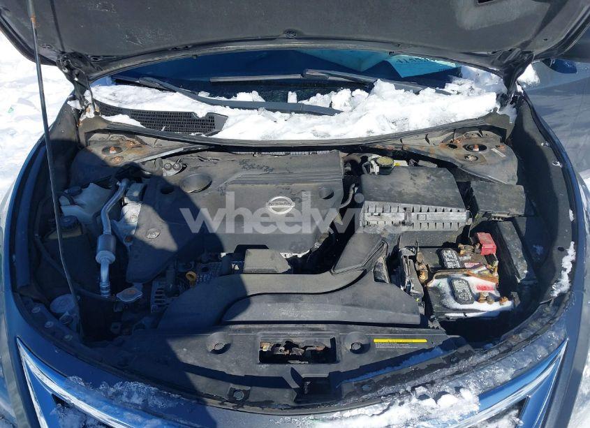Photo 10 of 2013 Nissan Altima 2.5 S (VIN 1N4AL3AP6DN529623)