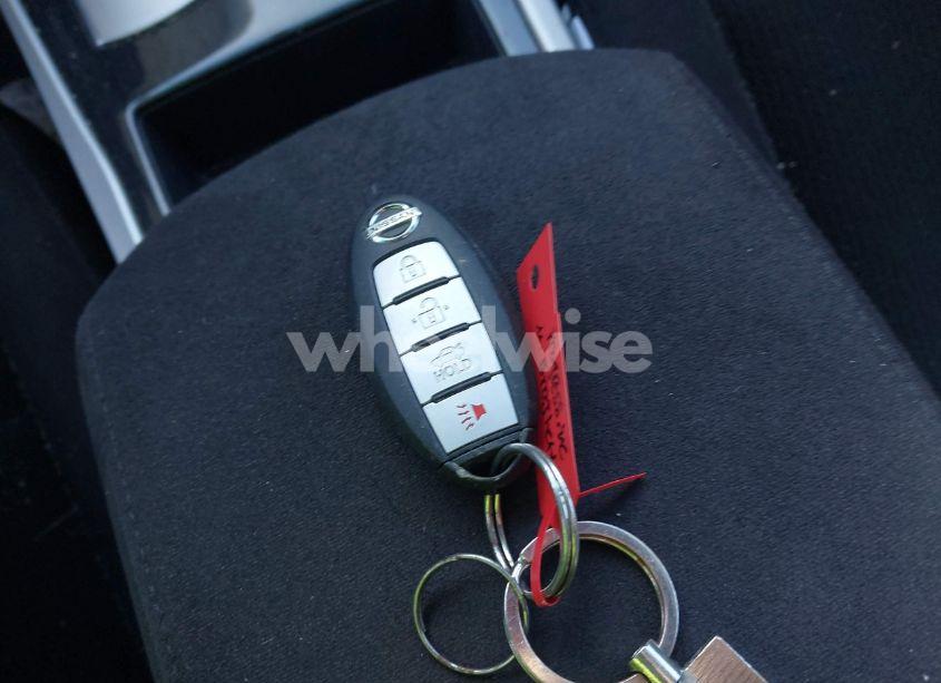 Photo 11 of 2013 Nissan Altima 2.5 S (VIN 1N4AL3AP6DN529623)