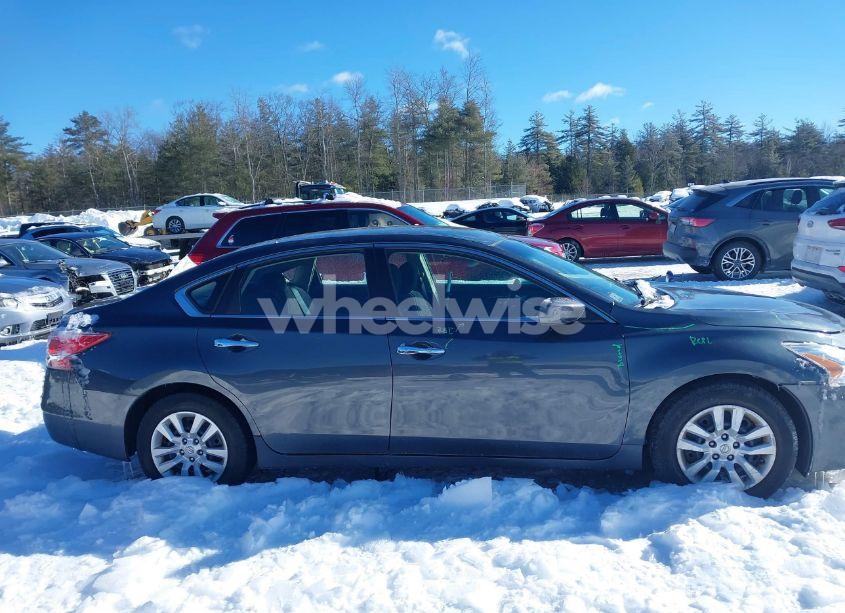 Photo 13 of 2013 Nissan Altima 2.5 S (VIN 1N4AL3AP6DN529623)