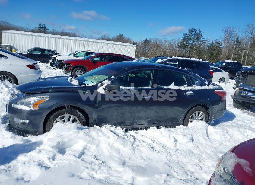 Photo 14 of 2013 Nissan Altima 2.5 S (VIN 1N4AL3AP6DN529623)